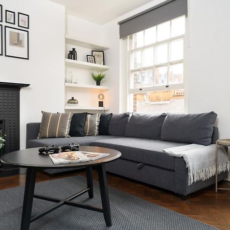 Huge & Central 3 Bedr, 4 Beds, Covent Gdn Лондон Экстерьер фото