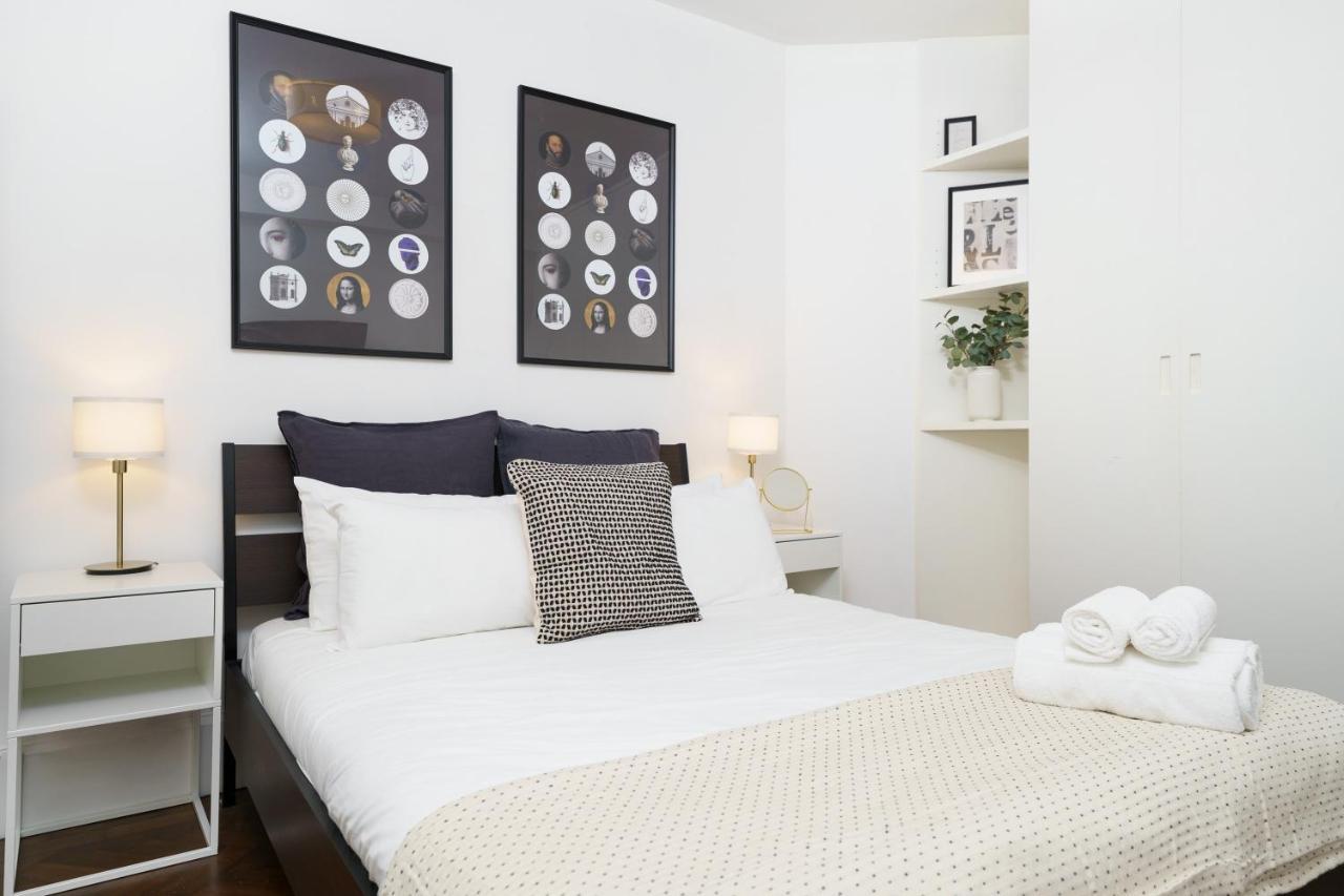 Huge & Central 3 Bedr, 4 Beds, Covent Gdn Лондон Экстерьер фото