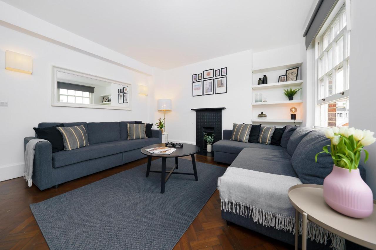 Huge & Central 3 Bedr, 4 Beds, Covent Gdn Лондон Экстерьер фото