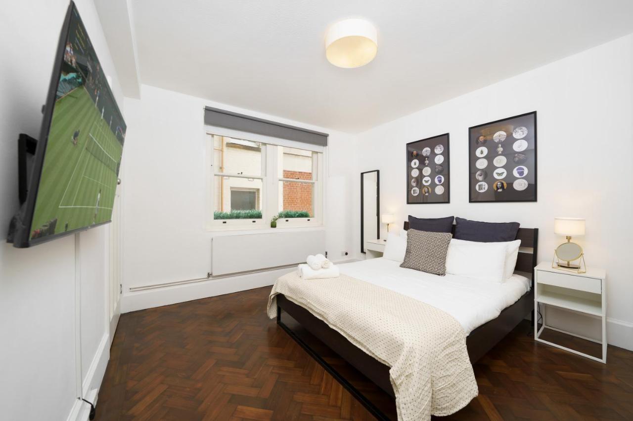 Huge & Central 3 Bedr, 4 Beds, Covent Gdn Лондон Экстерьер фото