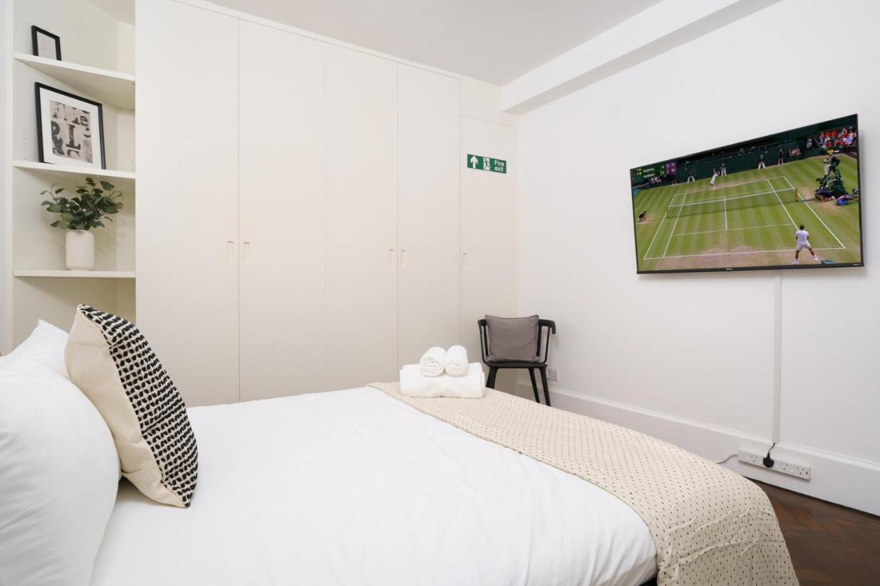 Huge & Central 3 Bedr, 4 Beds, Covent Gdn Лондон Экстерьер фото