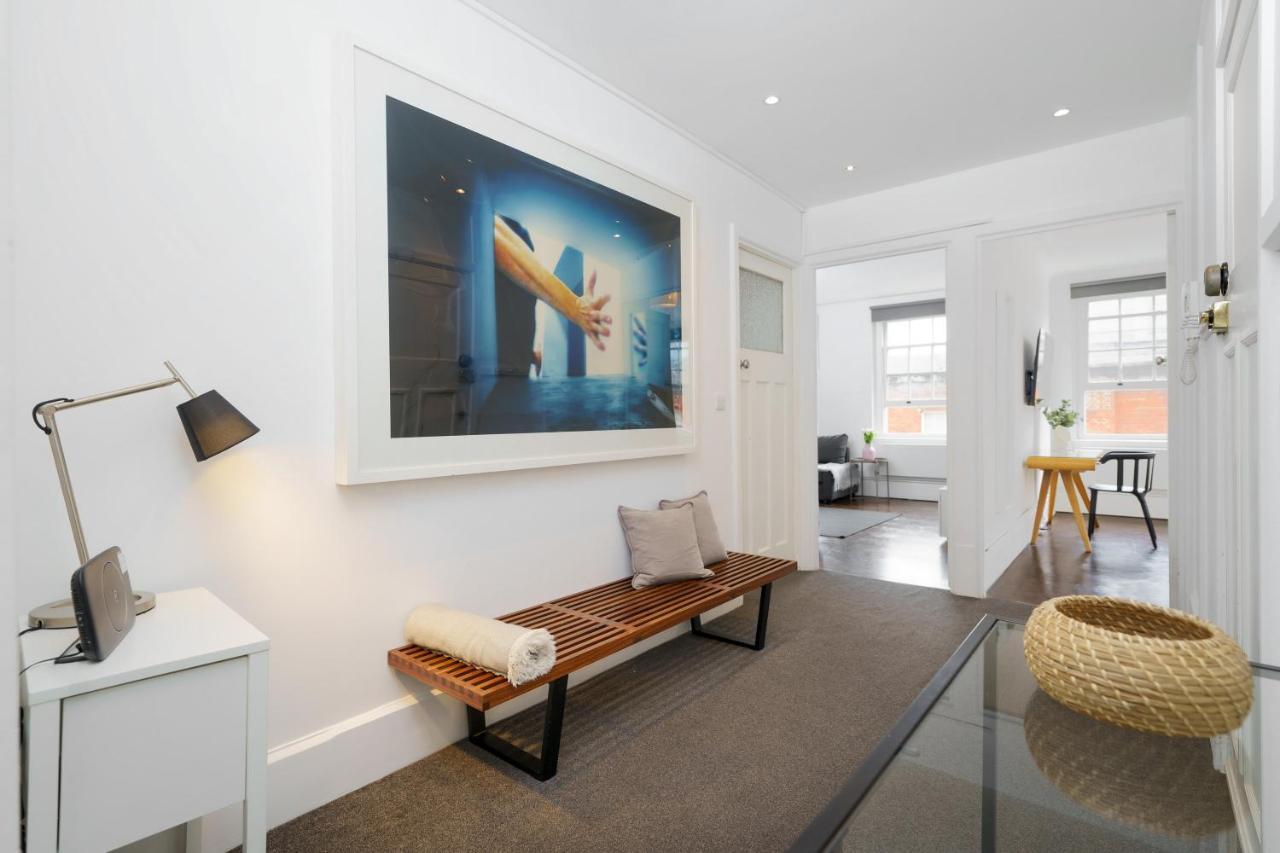 Huge & Central 3 Bedr, 4 Beds, Covent Gdn Лондон Экстерьер фото