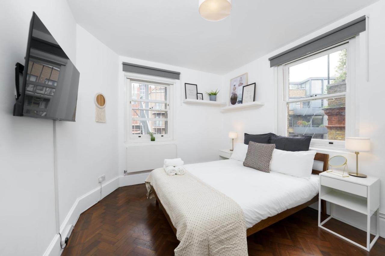 Huge & Central 3 Bedr, 4 Beds, Covent Gdn Лондон Экстерьер фото