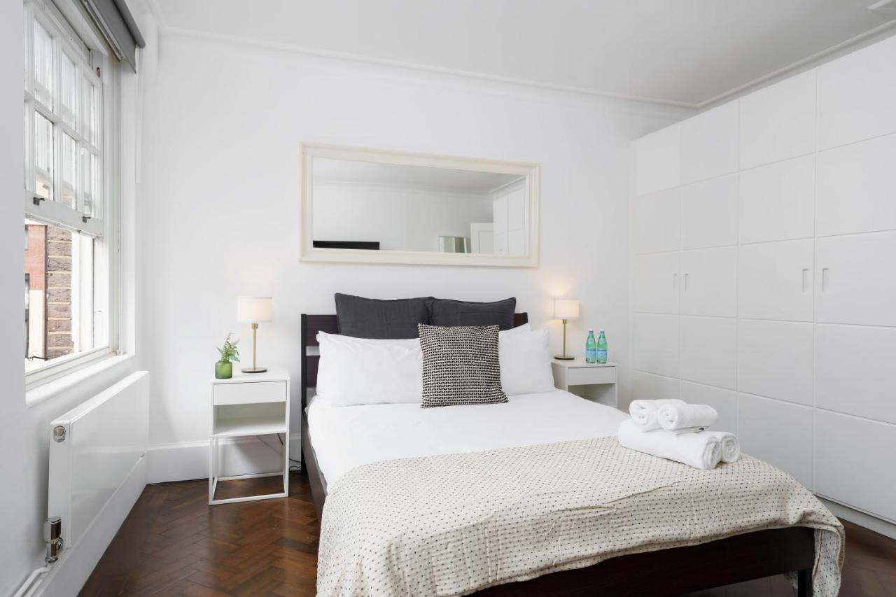 Huge & Central 3 Bedr, 4 Beds, Covent Gdn Лондон Экстерьер фото