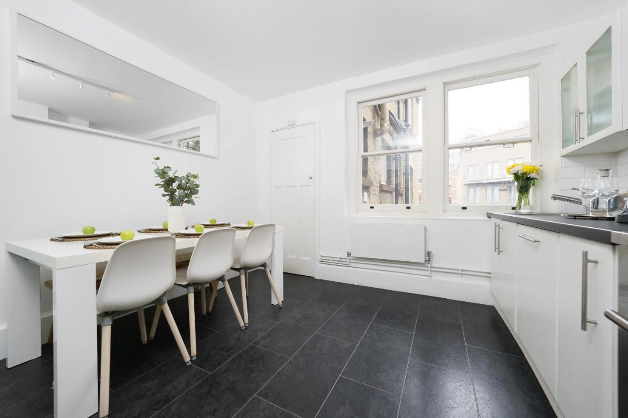 Huge & Central 3 Bedr, 4 Beds, Covent Gdn Лондон Экстерьер фото