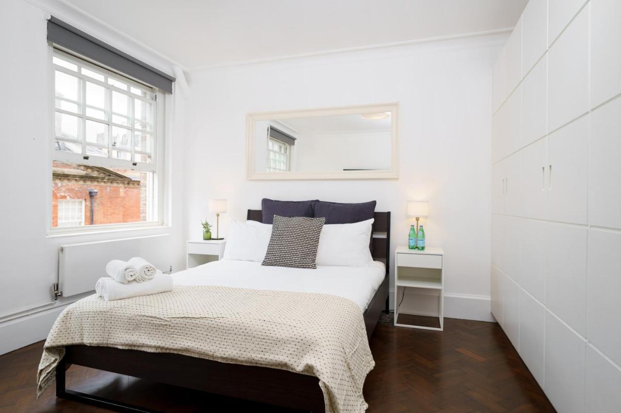Huge & Central 3 Bedr, 4 Beds, Covent Gdn Лондон Экстерьер фото