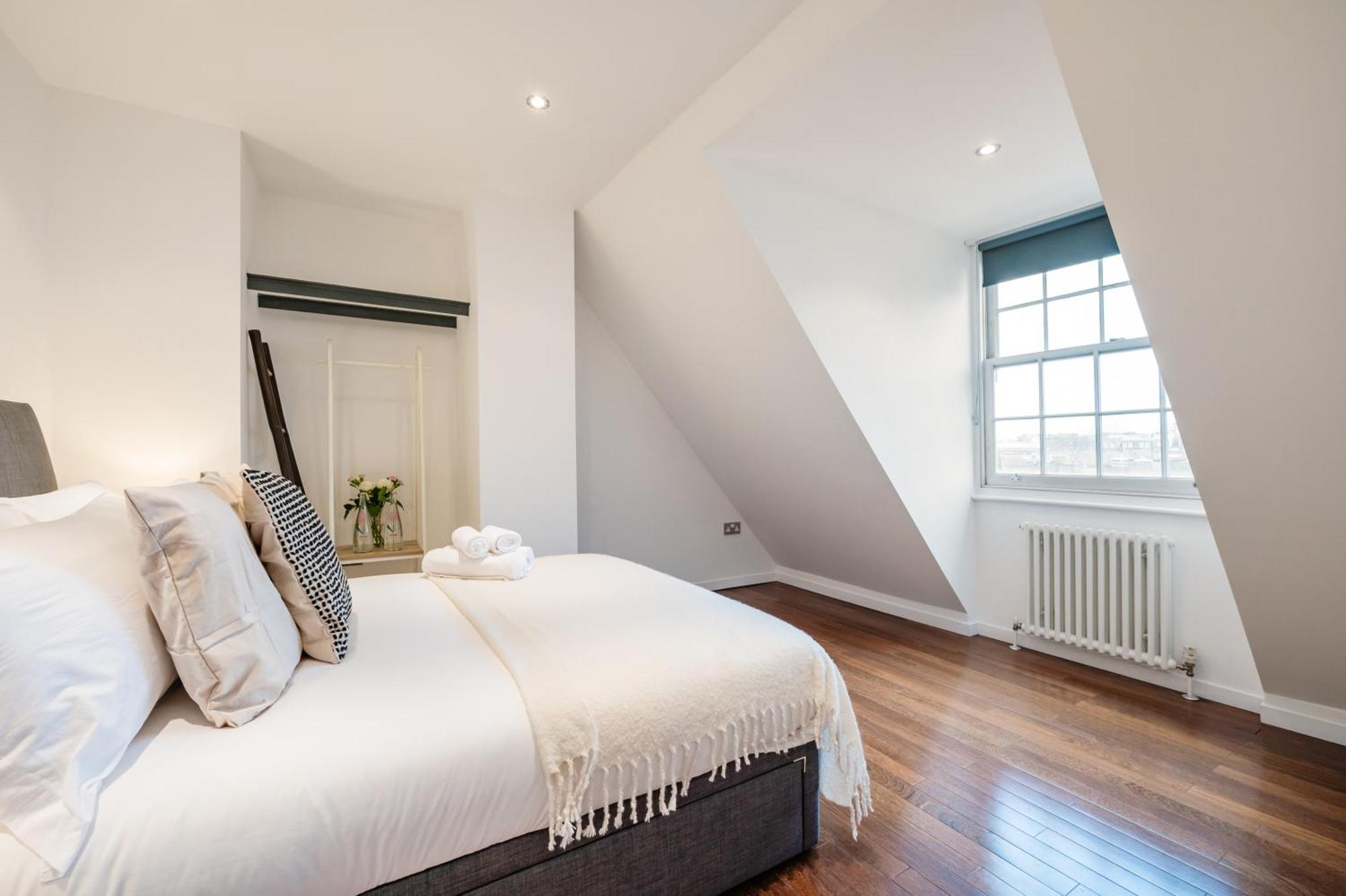 Huge & Central 3 Bedr, 4 Beds, Covent Gdn Лондон Экстерьер фото