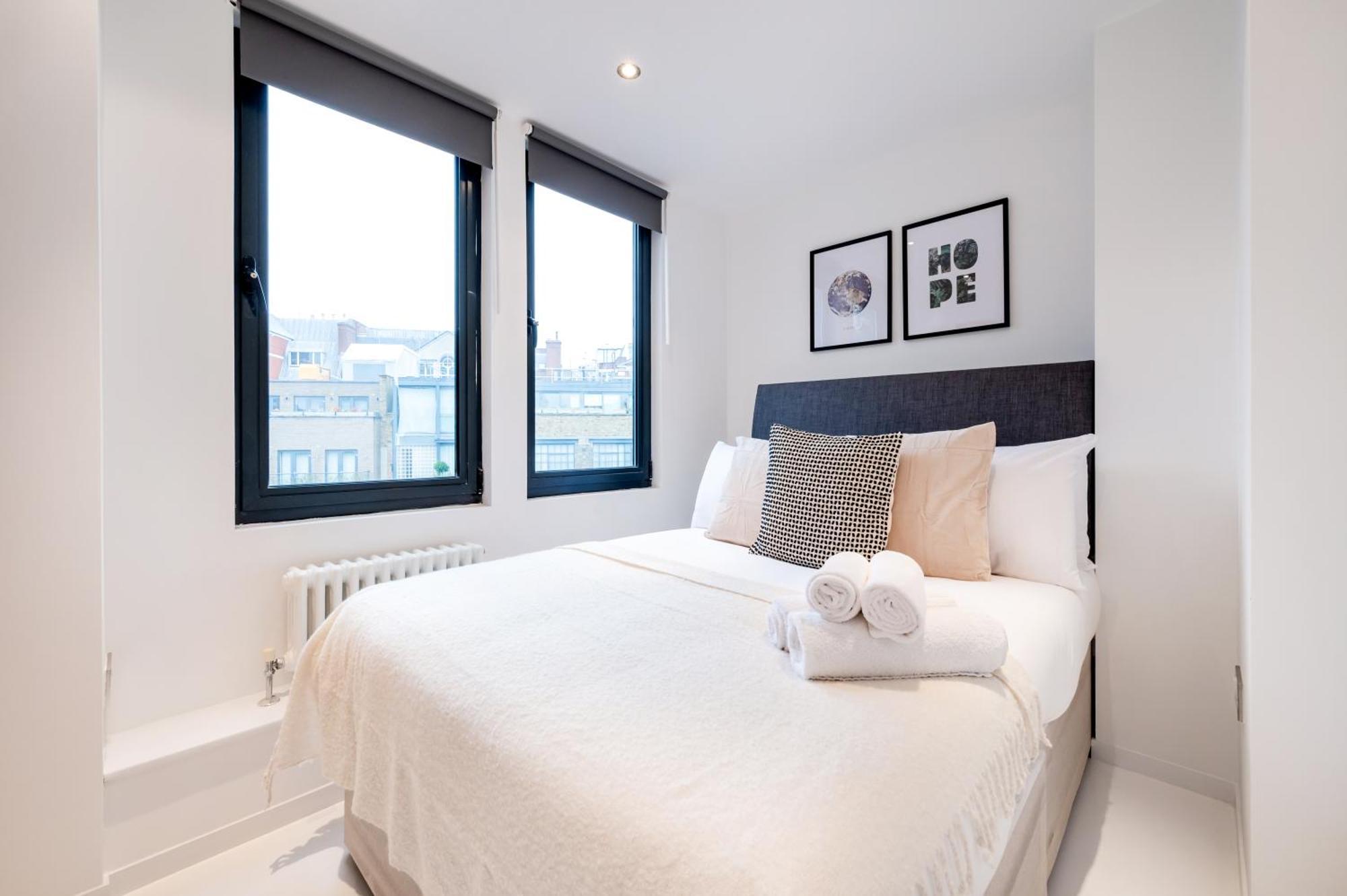 Huge & Central 3 Bedr, 4 Beds, Covent Gdn Лондон Экстерьер фото
