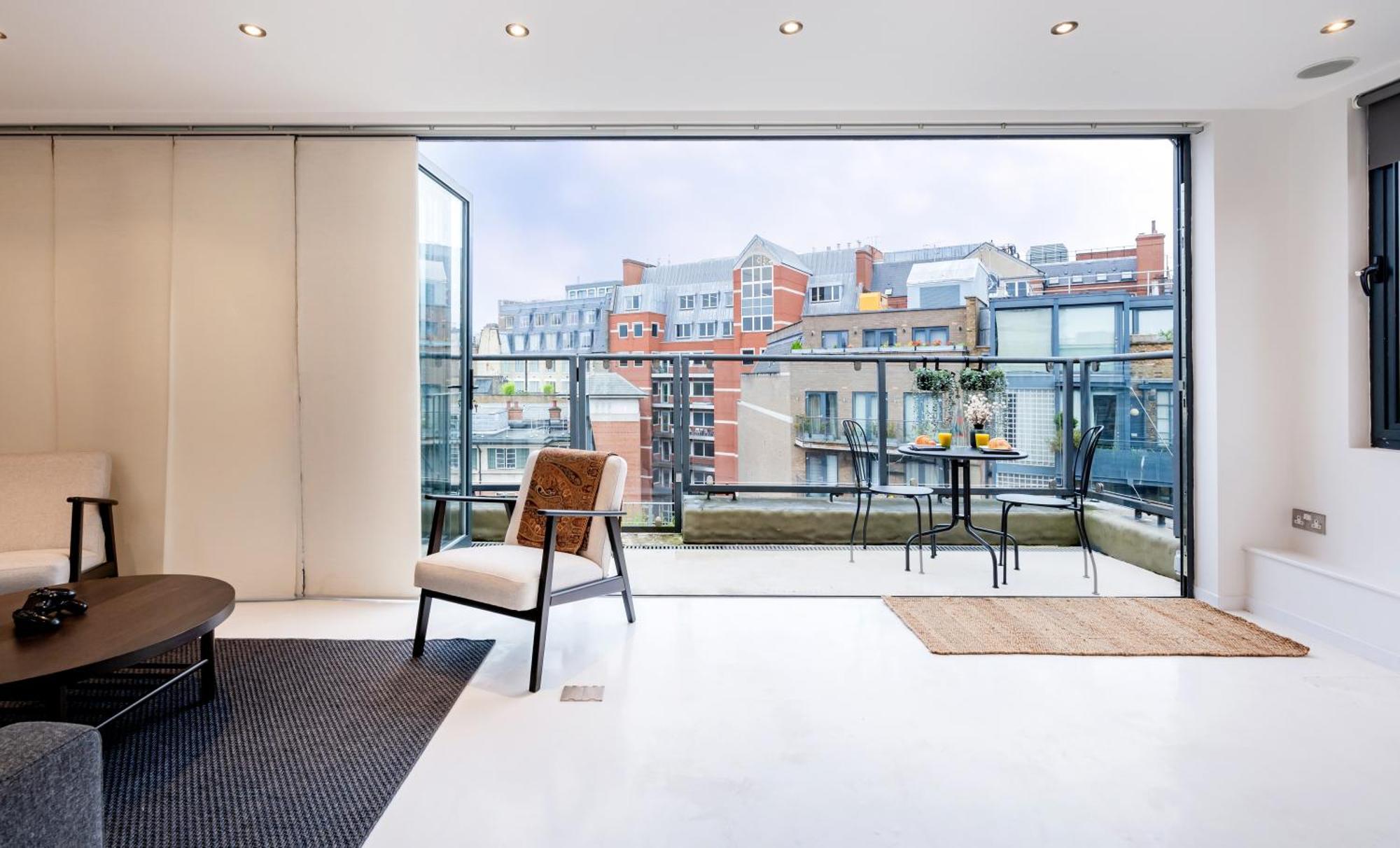 Huge & Central 3 Bedr, 4 Beds, Covent Gdn Лондон Экстерьер фото